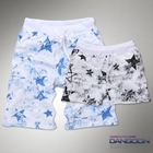 DANGOON - Star Print Sweat Shorts