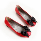 Smoothie - Ribbon-Accent Flats