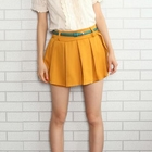 ZOO - Pleated Skort