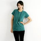 Stylewardrobe - Short-Sleeve Crewneck Tee