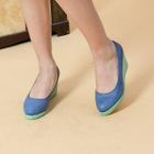 Nongli - Wedge Pumps