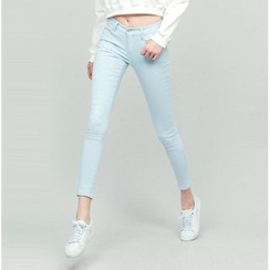 chuu - Super Skinny -5kg Jeans chuu - Super Skinny -5kg Jeans