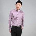 SLIM&FIT - Striped Button-Down Shirt
