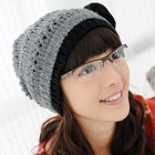 59 Seconds - Aluminum Half Frame Glasses (Non-Prescription Lens Included)