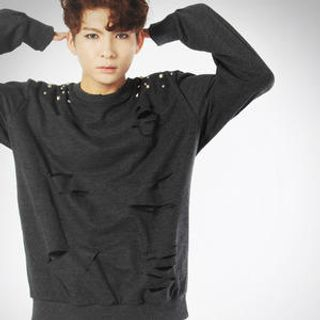 Distressed T-Shirt