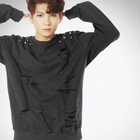 deepstyle - Distressed T-Shirt