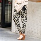 SOHO Central - Printed Harem Pants