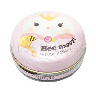 Honey Bee Happy Lip Balm (Pink)
