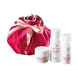 Camu-Camu Whitening Series Gift Set (3 items): Lotion 30ml + Essence 8ml + Cream 10ml