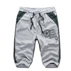 MR.PARK - Color-Block Sweatshorts