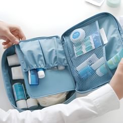 Evorest Bags - 印花旅行化妆小袋 Evorest Bags - 印花旅行化妆小袋