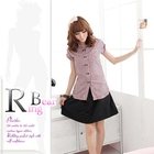 RingBear - Drawstring Skirt