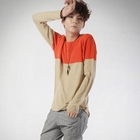 deepstyle - Color-Block Knit Top