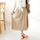 Tokyo Fashion - Buttoned Long Skirt