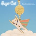 iswas - 'Super Cat' Mobile Strap