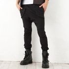 BLACK ASUKA - Drop-Crotch Sweatpants
