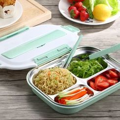 SIMBLER - Stainless Steel Lunch Box SIMBLER - Stainless Steel Lunch Box
