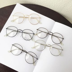 Sunny Eyewear - 圓形金屬框眼鏡 Sunny Eyewear - 圓形金屬框眼鏡
