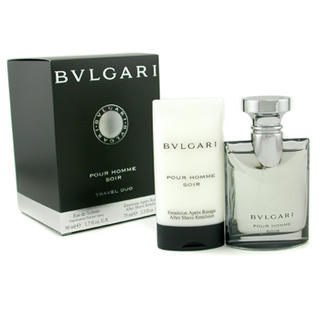 Pour Homme Soir Coffret: Eau De Toilette Spray 50ml + After Shave Emulsion 75ml