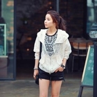 REDOPIN - Laced Hoodie