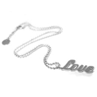 Kamsmak - Have a Word Necklace - Love