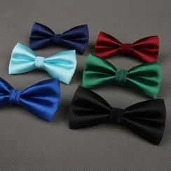 Puddingbird - Satin Bow Tie Puddingbird - Satin Bow Tie