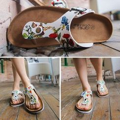 Ailier - Couple Matching Sandals Ailier - Couple Matching Sandals