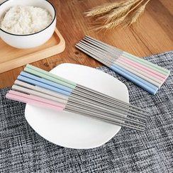 Yulu - Stainless Steel Chopsticks Yulu - Stainless Steel Chopsticks