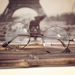 OJOS - Non-Prescription Round Eye Glasses OJOS - Non-Prescription Round Eye Glasses