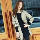 ROBEIN - Tie-Waist Jacket