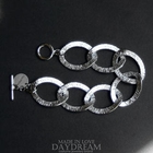 daydream - Oversized Chain Bracelet