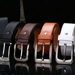 Sumabold - Faux Leather Belt Sumabold - Faux Leather Belt