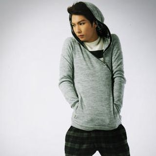 Hooded Pullover