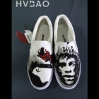 HVBAO - 'Self Portrait' Slip-Ons