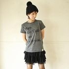 SCOPY - [Unisex] Crewneck Printed Tee - May the Cats be with you