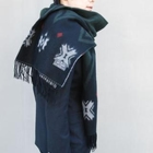 Belivus - Patterned Scarf