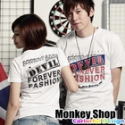 Monkey Shop - Short Sleeve Print Tee