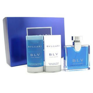 Blv Coffret: Eau De Toilette Spray 50ml/1.7oz+ After Shave Balm 75ml/2.5oz + Shower Gel 75ml/2.5oz Blv Coffret: Eau De Toilette Spray 50ml/1.7oz+ After Shave Balm 75ml/2.5oz + Shower Gel 75ml/2.5oz