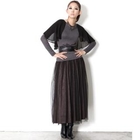 Alicegohome  - Chiffon Flap Top
