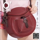 LUKA - Genuine Leather Shoulder Bag