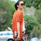 SOHO Central - 3/4-Sleeve Cardigan