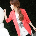 eFashion - Single-Button Blazer