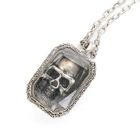 deepstyle - 'Skull' Pendant Necklace