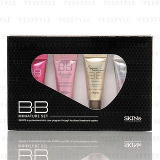 BB Cream Miniature Set (Black) BB Cream Miniature Set (Black)
