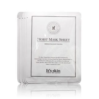 Moist Mask Sheet
