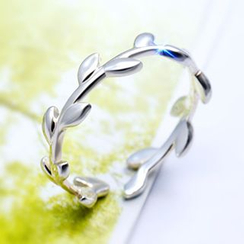 A’ROCH - 925 Sterling Silver Laurel Ring A’ROCH - 925 Sterling Silver Laurel Ring
