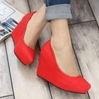 Mancienne - Wedge Pumps
