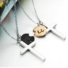 MURATI - Cross Necklace