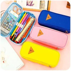 Cutie Bazaar - Zip Pencil Case Cutie Bazaar - Zip Pencil Case