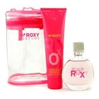 Quicksilver - Roxy Coffret: Eau De Toilette Spray 50ml + Body Lotion 150ml + Bag Quicksilver - Roxy Coffret: Eau De Toilette Spray 50ml + Body Lotion 150ml + Bag